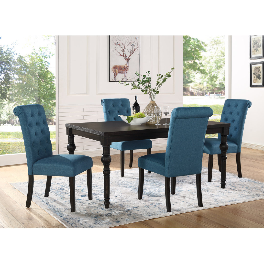 Brookwood Wood Dining Set